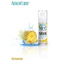 Lubrifiant Gourmand Ananas...