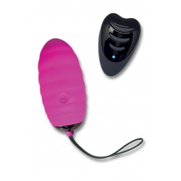 Ocean Breeze 2.0 Oeuf Vibrant Usb et Télécommande