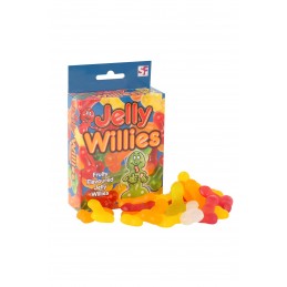 Jelly Willies - Bonbons...