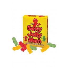 Bonbons Jelly Men Fruity Candy