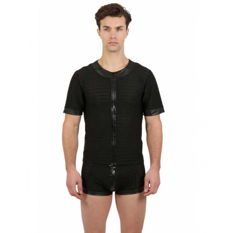Votre Loveshop à Chartres 28 Jadelingerie-Chartres T Shirt Noir Votre Loveshop à Chartres 28 Jadelingerie-Chartres T Shirt Noir