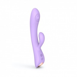 Vibromasseur Rabbit Bunny & Clyde Tapping Rabbit Usb