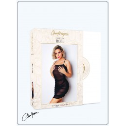 Votre Loveshop à Chartres 28 Jadelingerie-Chartres Robe Voile