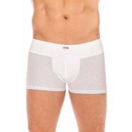 Boxer Curves Blanc Vague...