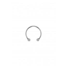 Cockring Torc Anneau Ouvert Gland Acier