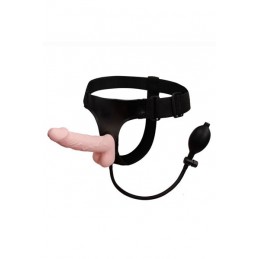 Gode Ceinture Gonflable Strap On Pump