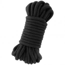 Kinbaku Rope Black 20 M