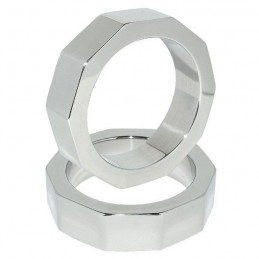 Cockring Metalhard 45Mm