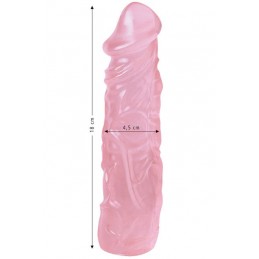 Gode Venus  Rose Stony