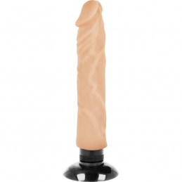 Vibrateur Réaliste Basecock 2-1 20Cm