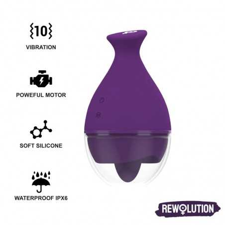 Stimulateur pour Homme en Forme d'Anus