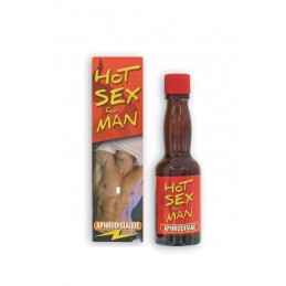 Hot Sex Man 20 Ml