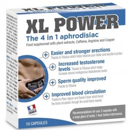 XL Power Aphrodisiaque Et...