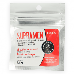 Supramen Amélioré Les...