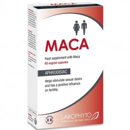Maca Homme Et Femme 60 Pilules