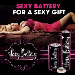 Votre Loveshop à Chartres 28 Jadelingerie-Chartres Sexy Battery