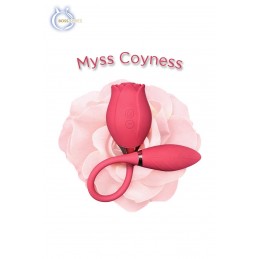 Votre Loveshop à Chartres 28 Jadelingerie-Chartres Rose Miss