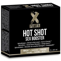 Xpower Hot Shot Sex Booster...
