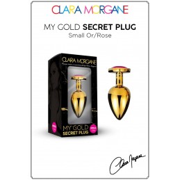 My Gold Secret Plug Doré...