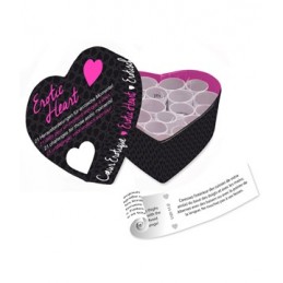 Votre Loveshop à Chartres 28 Jadelingerie-Chartres Erotic Heart