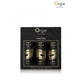 Tantric Pack 3 huiles...