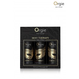 Sexy Therapy Pack 3 huiles...