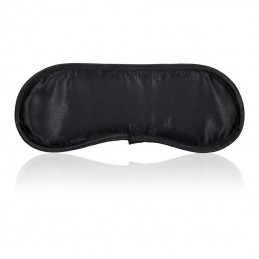 Bandeau Satin Noir