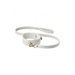 Collier Et Laisse Simili...