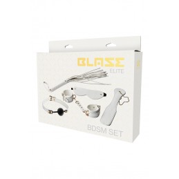 Kit 5 Pièces Bdsm Soft...