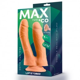 Votre Loveshop à Chartres 28 Jadelingerie-Chartres Double Dildo