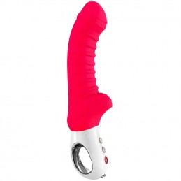 TIGER G5 VIBRATOR INDIA RED