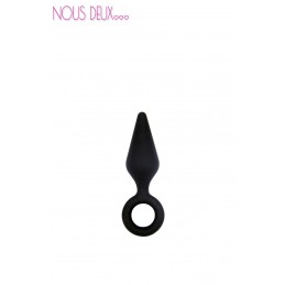 Plug Me A Plug Anal Noir...
