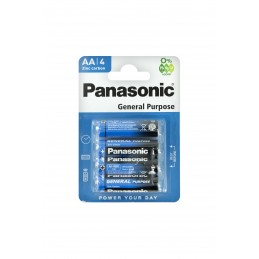 Piles AA Lr06 X4