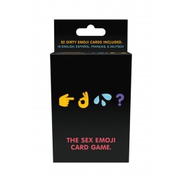 The Sex Emoji Jeu Cartes...