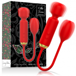 Votre Loveshop à Chartres 28 Jadelingerie-Chartres Wand Double
