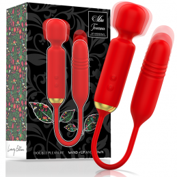 Votre Loveshop à Chartres 28 Jadelingerie-Chartres Wand Double