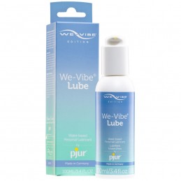 We-Vibe By Pjur Lubrifiant A Base D'Eau 100 Ml