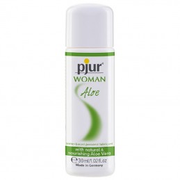 Pjur Woman Aloe Lubrifiant A Base D'Eau