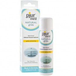 Pjur Med Lubrifiant Naturel A Base D'Eau 100 Ml