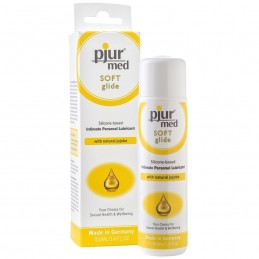 Pjur Med Soft Glide Lubrifiant Silicone 100 Ml