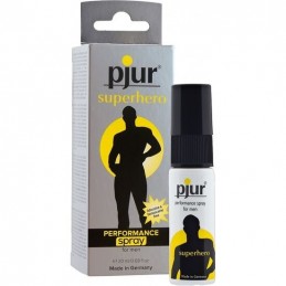 Pjur Superhero Performance Spray Retard 20 Ml