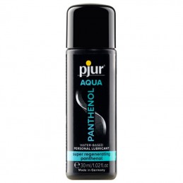 Pjur Aqua Panthenol Lubrifiant A Base D'Eau