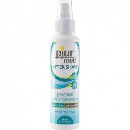 Spray Après-Rasage Pjur Med 100 Ml