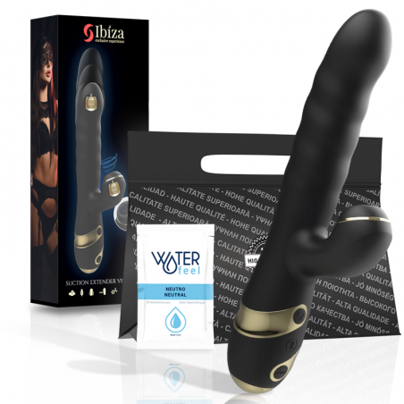 Double Gode Strapless Rose