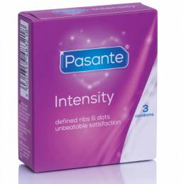 Préservatifs Intensité 3...