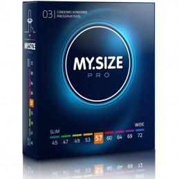 Préservatifs My Size Pro 57...