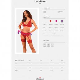 Votre Loveshop à Chartres 28 Jadelingerie-Chartres Ensemble