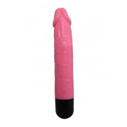 Vibro Rose 23.3 Cm Colorfulsex