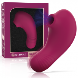 Orchidée Pro Clitoral Stimulateur 2 Moteurs Puissants Shushu