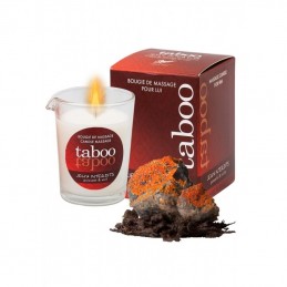 Taboo Bougie Massage Pour...